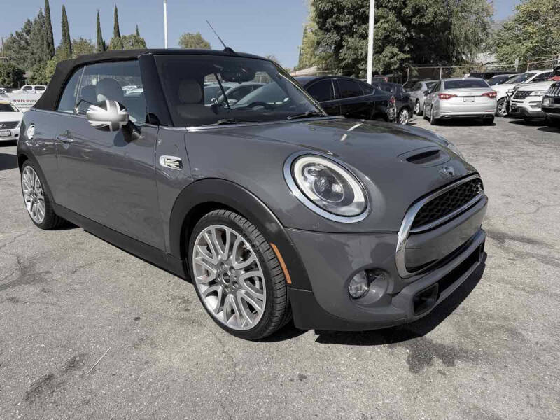 2017 MINI Convertible Cooper S