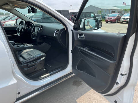 2015 Dodge Durango Limited