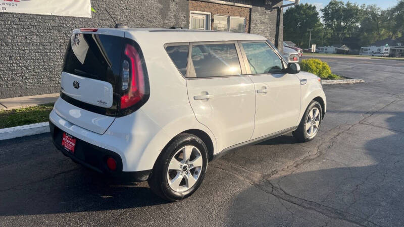 2017 Kia Soul