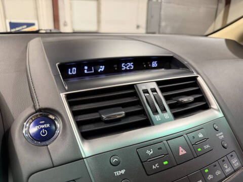 2011 Lexus HS 250h Premium