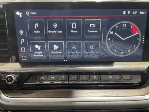 2022 GMC Sierra 1500