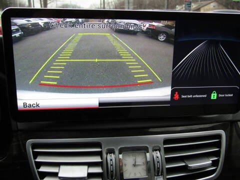 2015 Mercedes-Benz E-Class E 350