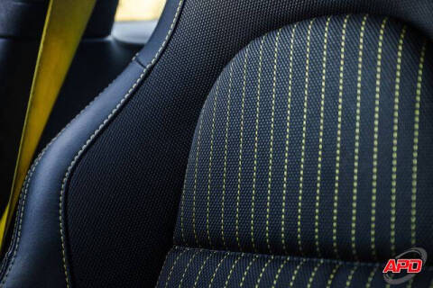 2018 Porsche 911 Carrera T