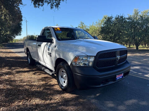 2019 RAM 1500 Classic Tradesman