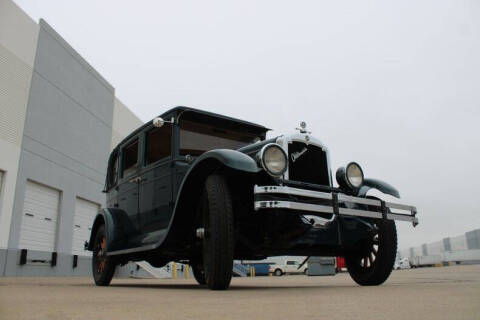 1927 Oldsmobile Sedan
