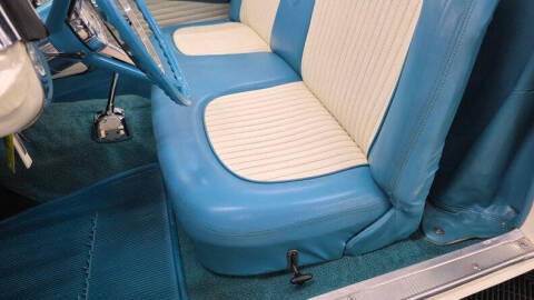 1956 Ford Thunderbird