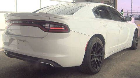 2015 Dodge Charger SE