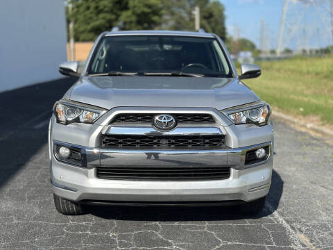 2015 Toyota 4Runner Limited