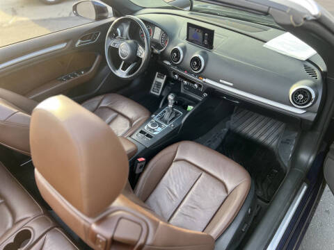 2017 Audi A3 2.0T Premium