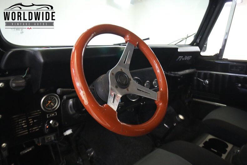 1982 Jeep CJ-7