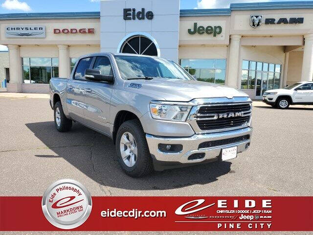 2020 RAM Ram Pickup 1500