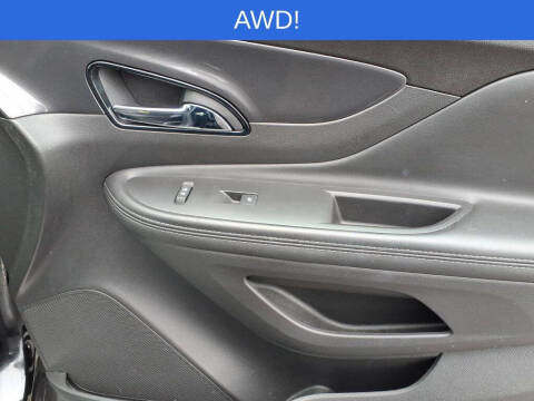 2021 Buick Encore Preferred