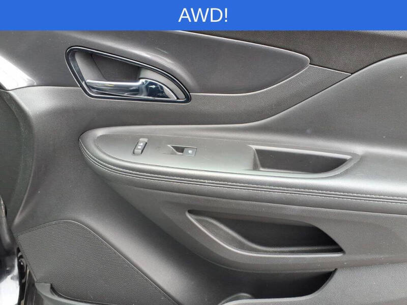 2021 Buick Encore Preferred