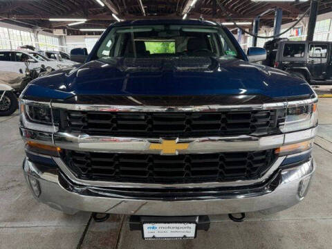 2016 Chevrolet Silverado 1500