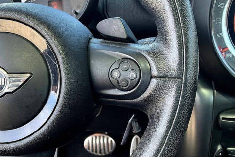 2015 MINI Paceman Cooper S