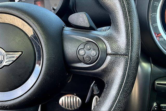 2015 MINI Paceman Cooper S