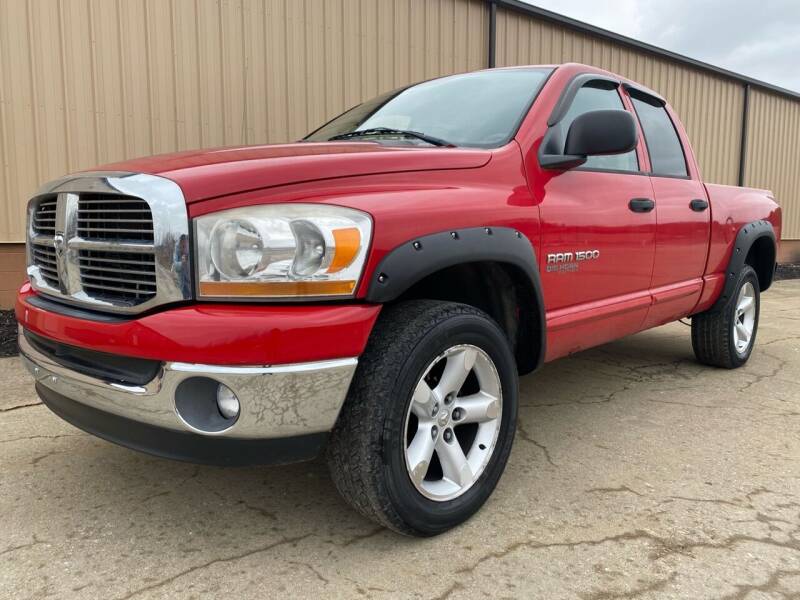 2006 Dodge Ram Pickup 1500 for sale at Prime Auto Sales in Uniontown OH