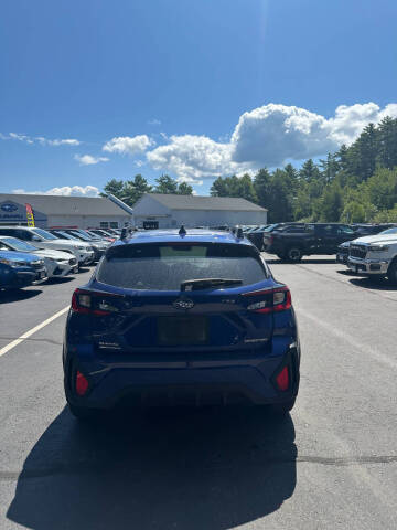 2024 Subaru Crosstrek Premium