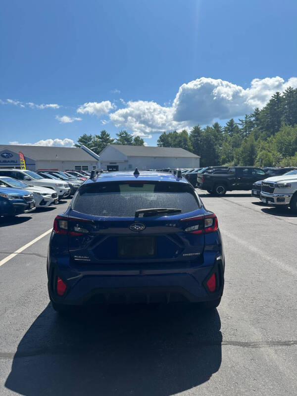 2024 Subaru Crosstrek Premium