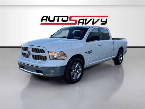 2019 RAM 1500 Classic Big Horn