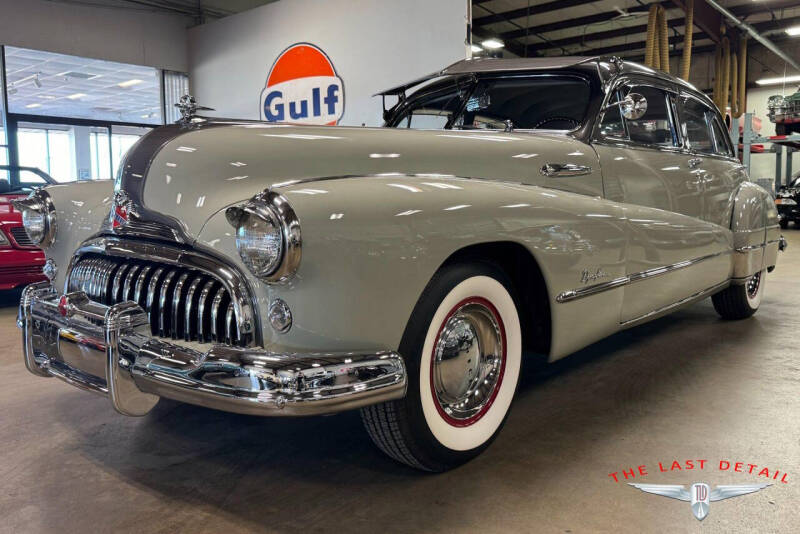 1948 Buick Roadmaster