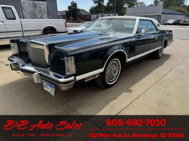 1978 Lincoln Mark V