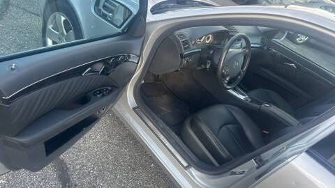 2004 Mercedes-Benz E-Class E 320