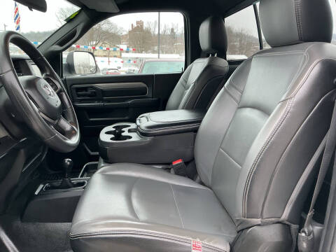 2021 RAM 2500 Tradesman