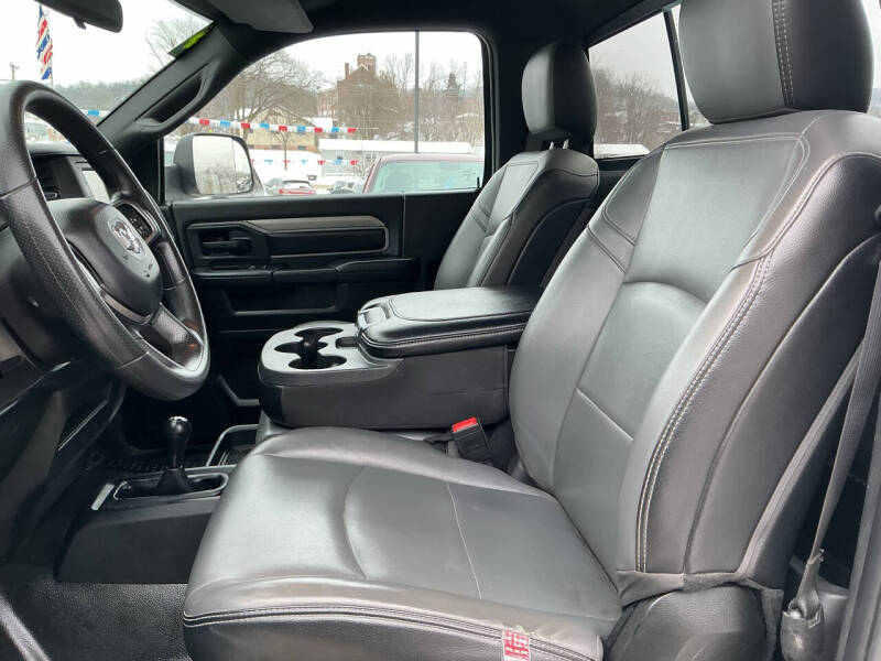 2021 RAM 2500 Tradesman