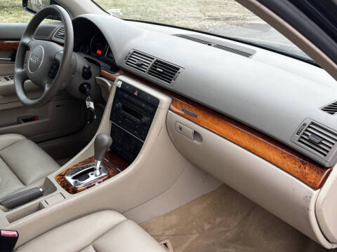 2004 Audi A4 3.0 quattro