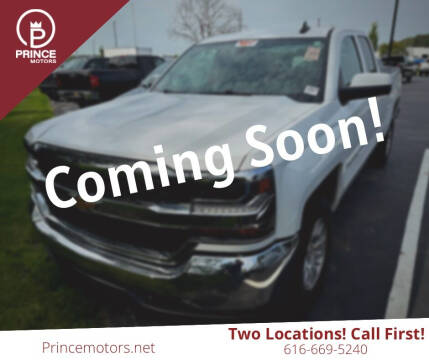 2019 Chevrolet Silverado 1500 LD for sale at PRINCE MOTORS in Hudsonville MI