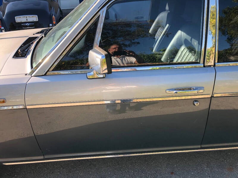 1982 Rolls-Royce Silver Spur