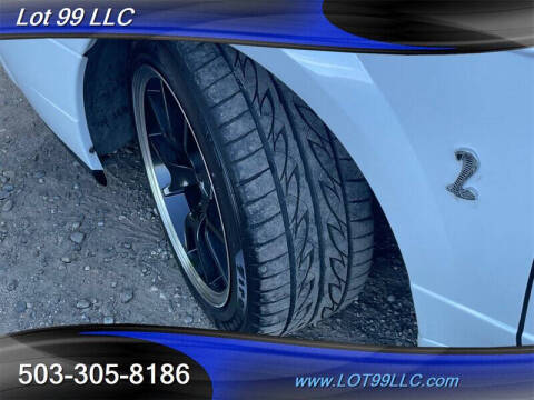 2000 Ford Mustang GT