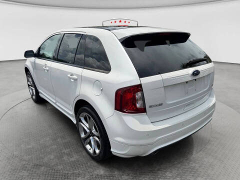 2014 Ford Edge Sport