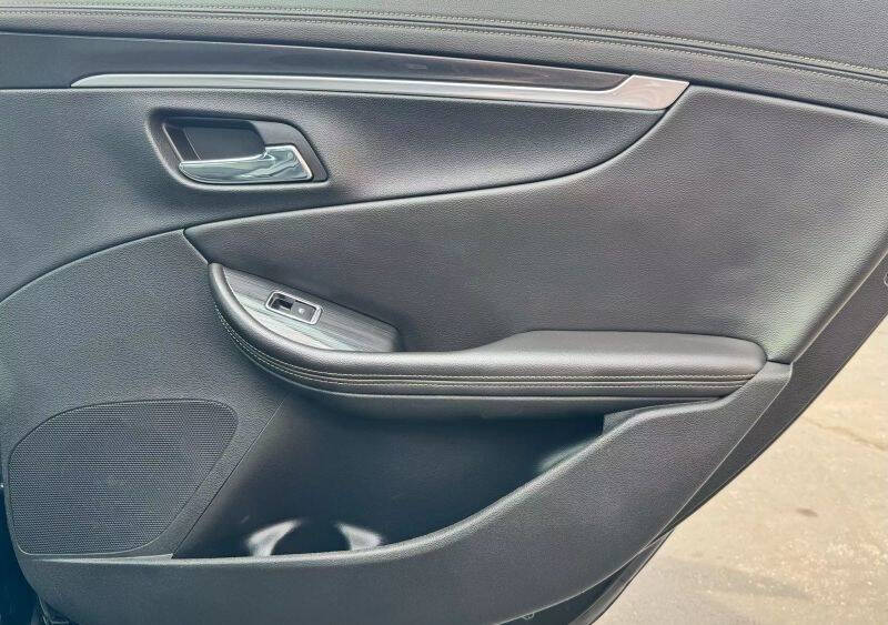 2017 Chevrolet Impala LT