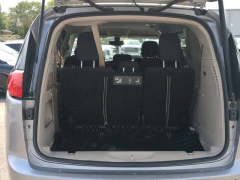 2020 Chrysler Pacifica Touring
