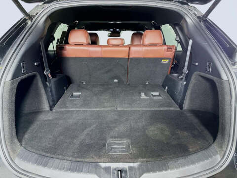 2018 Mazda CX-9 Signature