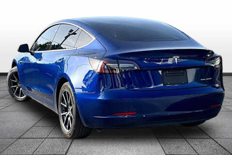 2019 Tesla Model 3 Long Range