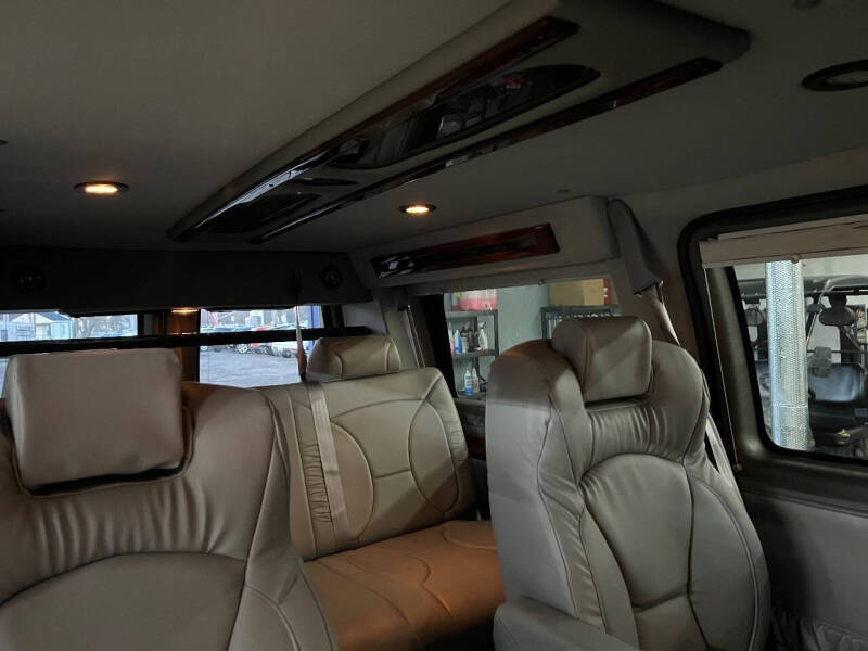 2014 GMC Savana 1500