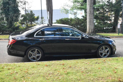 2018 Mercedes-Benz E-Class E 300