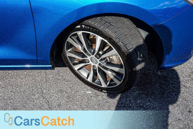 2018 Hyundai Elantra GT