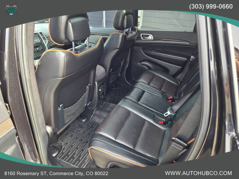 2011 Jeep Grand Cherokee 70th Anniversary