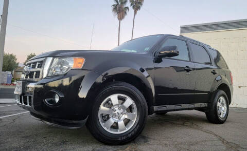 2012 Ford Escape for sale at LAA Leasing in Costa Mesa CA