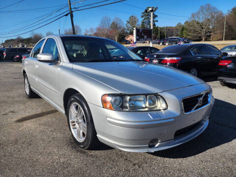 2007 Volvo S60 for sale at Premium Luxury Motors in Grayson GA