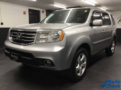 2013 Honda Pilot EX-L w/Navi