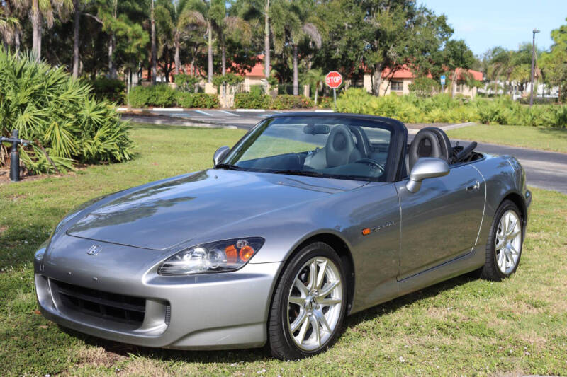2005 Honda S2000