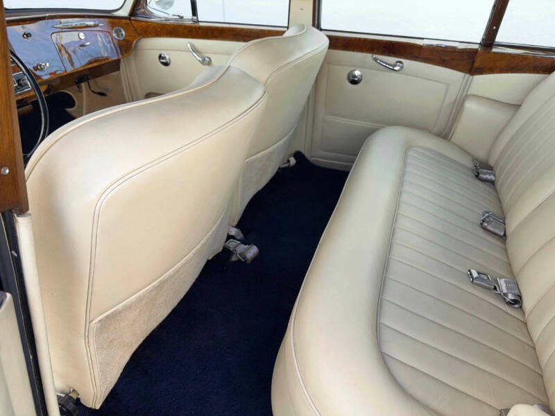 1965 Rolls-Royce Silver Cloud III