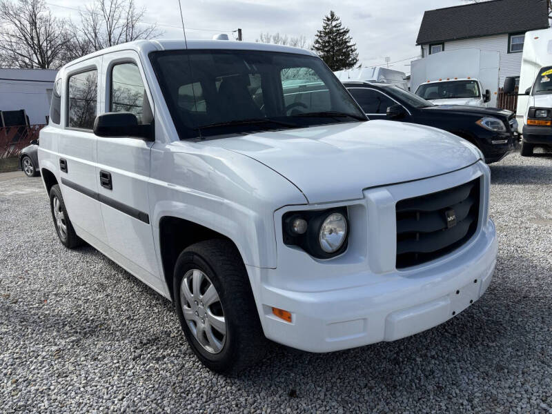 2014 Mobility Venture MV-1