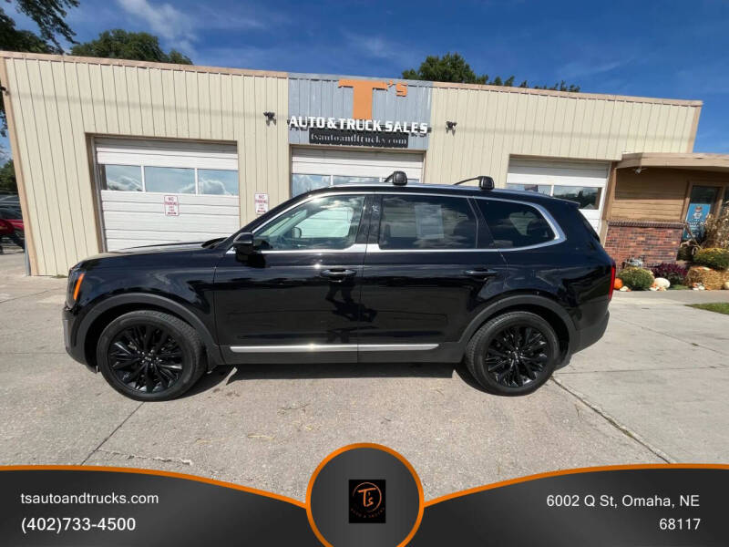 2021 Kia Telluride SX