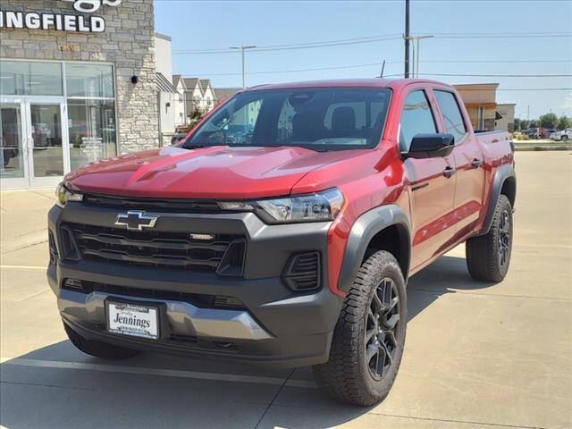 2023 Chevrolet Colorado for sale at Smoky Jennings-Springfield in Springfield, IL